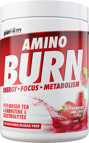 PER4M Amino Burn Strawberry Lime (240 g)