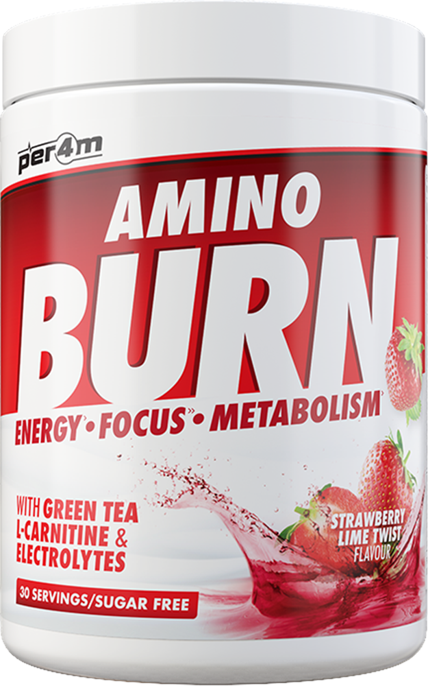 PER4M Amino Burn Strawberry Lime (240 g)
