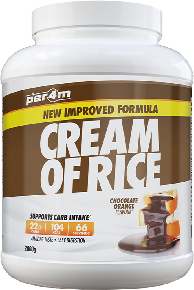 PER4M Cream Of Rice Chocolate Orange (2000 g)