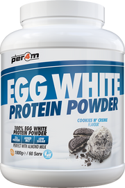 PER4M Egg White Protein