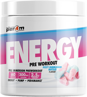 PER4M Energy Pre-workout
