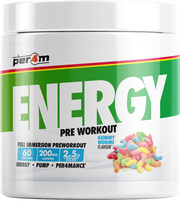 PER4M Energy Pre-workout