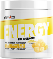 PER4M Energy Pre-workout