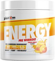PER4M Energy Pre-workout