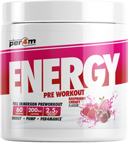 PER4M Energy Pre-workout