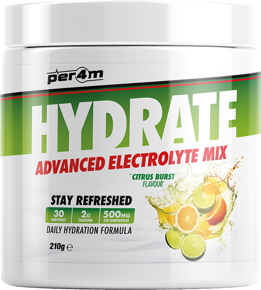 PER4M Hydration Electrolyte Mix