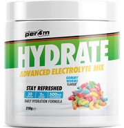 PER4M Hydration Electrolyte Mix Gummy Worms (210 g)