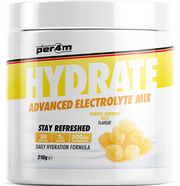 PER4M Hydration Electrolyte Mix Lemon Sherbet Fizz (210 g)