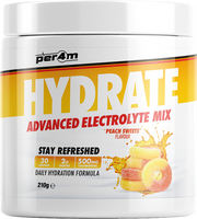 PER4M Hydration Electrolyte Mix Peach Sweets (210 g)