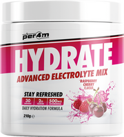 PER4M Hydration Electrolyte Mix Framboise Cerise (210 g)