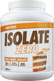 PER4M Isolate Zero Carrot Cake (2000 g)