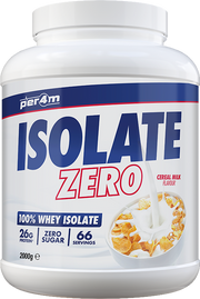 PER4M Isolate Zero Cereal Milk (2000 g)