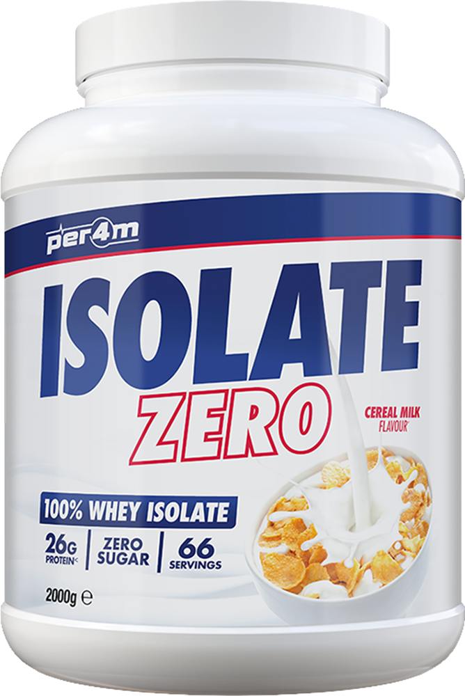 PER4M Isolate Zero Cereal Milk (2000 g)