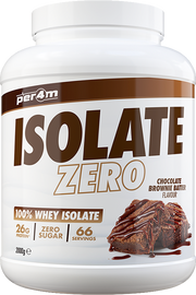 PER4M Isolate Zero Chocolate Brownie Batter (2000 g)