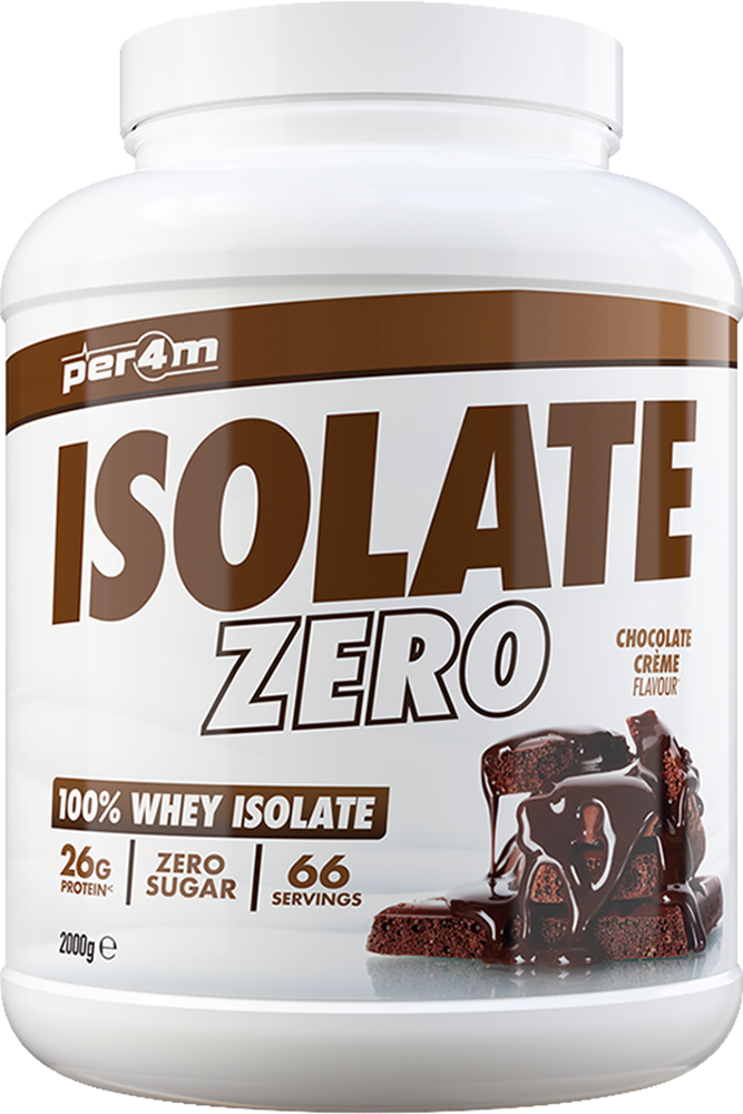 PER4M Isolate Zero Chocolate Creme (2000 g)