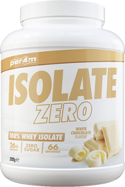 PER4M Isolate Zero Chocolat blanc (2000 g)