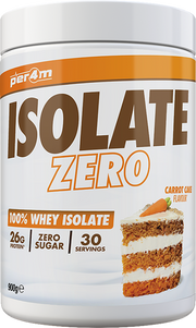PER4M Isolate Zero Carrot Cake (900 g)