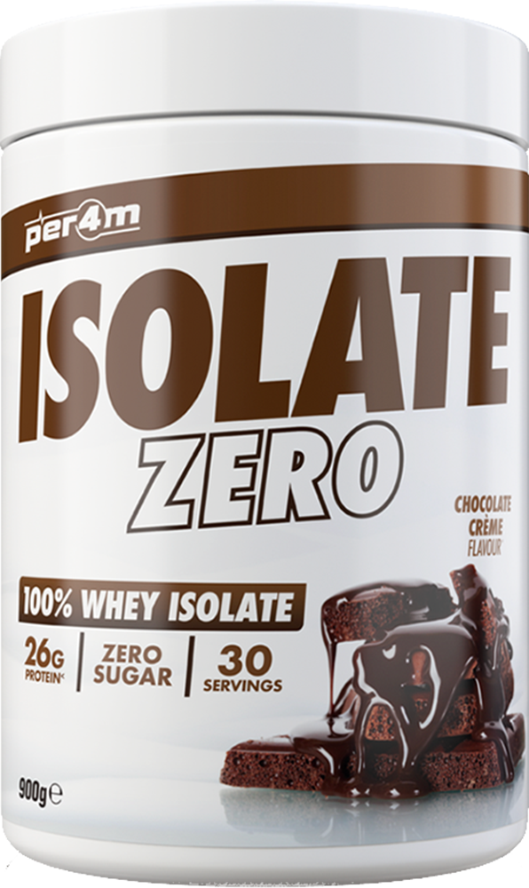 PER4M Isolate Zero Chocolate Creme (900 g)