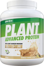 PER4M Plant Protein Vanilla Creme (2000 g)