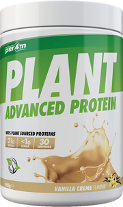 PER4M Plant Protein Vanilla Creme (900 g)