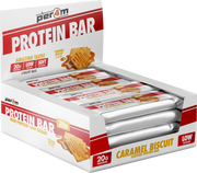 PER4M Protein Bar Caramel Biscuit (12 x 62 g)