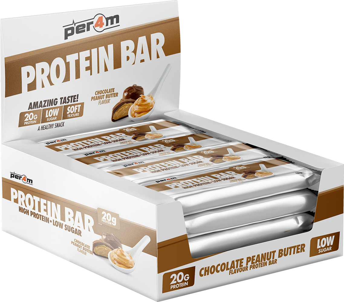 PER4M Protein Bar
