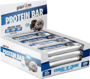 PER4M Protein Bar Cookies 'N Cream (12 x 62 g)