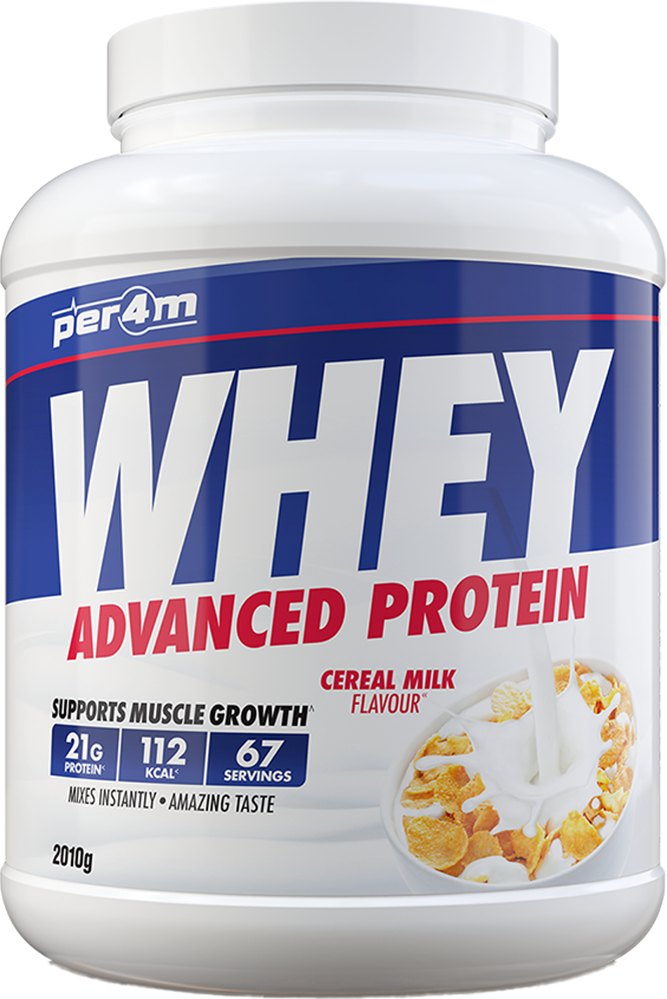 PER4M Whey Protein Cereal Milk (2010 g)