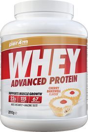 PER4M Whey Protein Cherry Bakewell (2010 g)