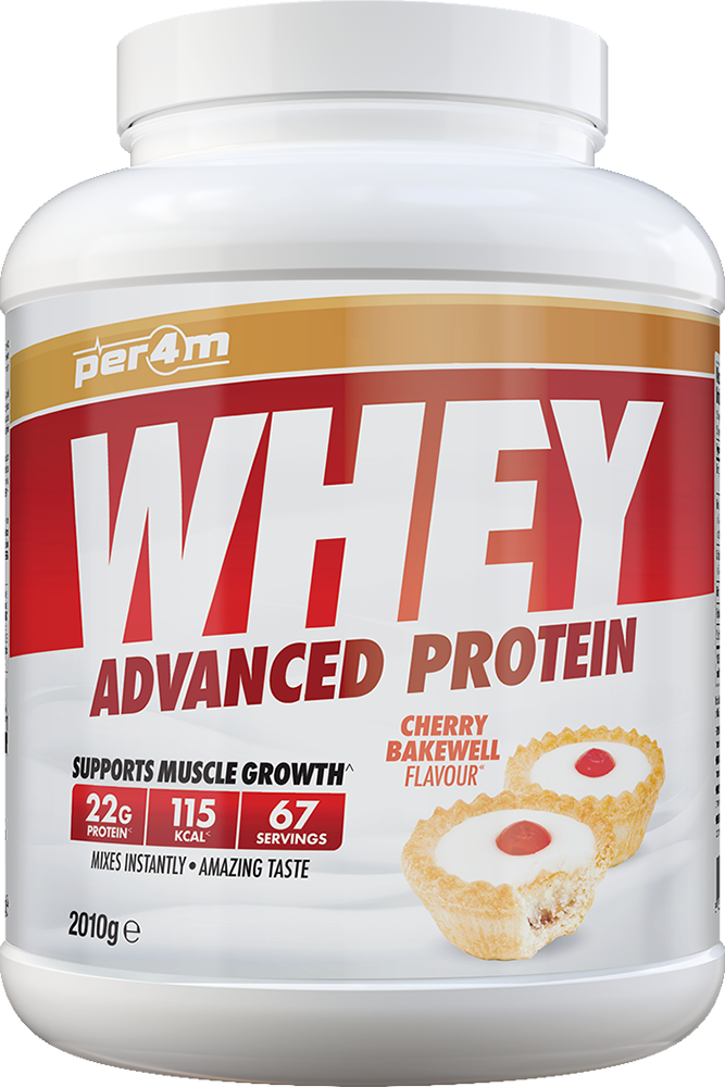 PER4M Whey Protein Cherry Bakewell (2010 g)