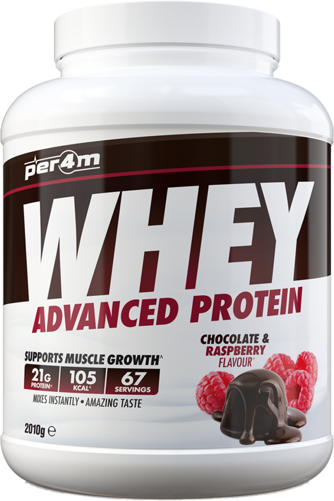 PER4M Whey Protein Chocolat & Framboise (2010 g)