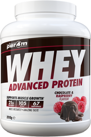 PER4M Whey Protein Chocolat & Framboise (2010 g)