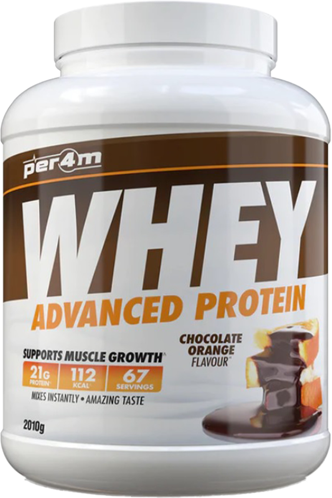 PER4M Whey Protein Chocolat Orange (2010 g)