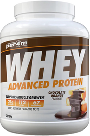 PER4M Whey Protein Chocolat Orange (2010 g)