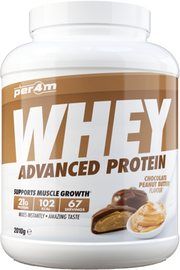 PER4M Whey Protein Chocolat Beurre de cacahuètes (2010 g)