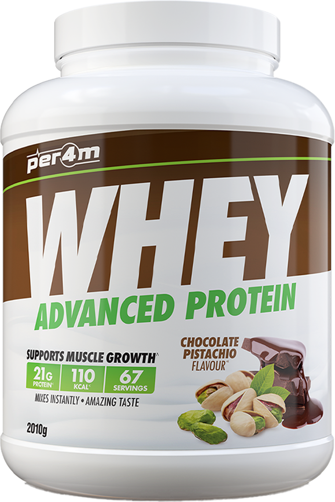 PER4M Whey Protein Chocolat Pistache (2010 g)