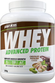 PER4M Whey Protein Chocolat Pistache (2010 g)
