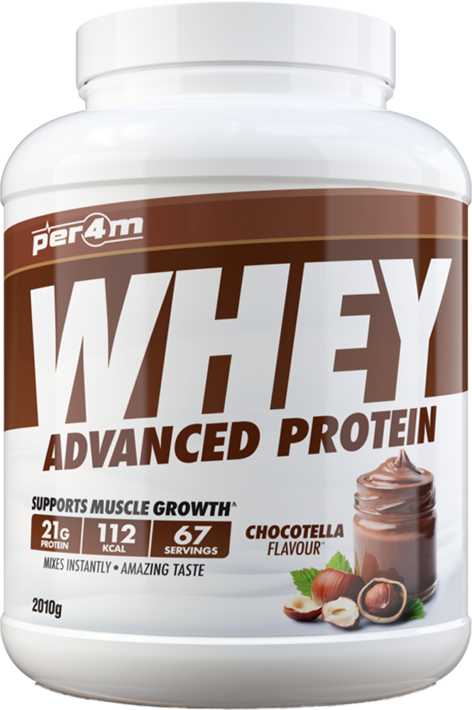 PER4M Whey Protein Chocotella (2010 g)