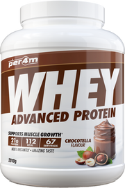 PER4M Whey Protein Chocotella (2010 g)