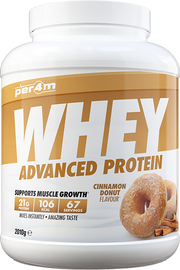 PER4M Whey Protein Donut à la cannelle (2010 g)