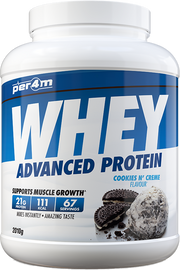 PER4M Whey Protein Cookies & Cream (2010 g)
