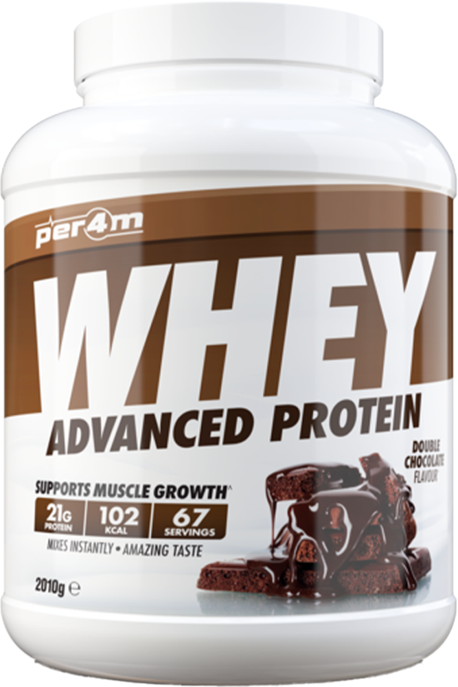 PER4M Whey Protein Double Chocolate (2010 g)