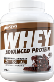 PER4M Whey Protein Double Chocolate (2010 g)