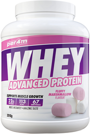 PER4M Whey Protein Fluffy Marshmallow (2010 g)