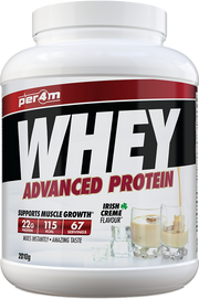 PER4M Whey Protein Irish Creme (2010 g)