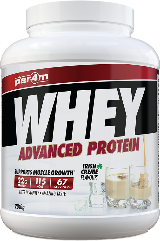 PER4M Whey Protein Irish Creme (1800 g)