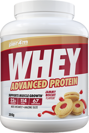 PER4M Whey Protein Jammy Biscuit (2010 g)