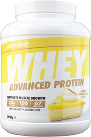 PER4M Whey Protein Lemon Cheesecake (2010 g)