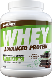 PER4M Whey Protein Minty Chocolate (2010 g)