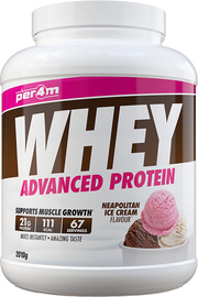 PER4M Whey Protein Neapolitan Ice Cream (2010 g)